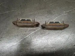 OEM 1238200262 Mercedes W123 License Plate Light