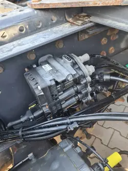 ECAS-Luftfeder-Ventil OEM 21337415 für Renault LKW