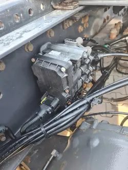 ECAS-ilmaisäntöventtiili OEM 21337415 Renault-rekoille