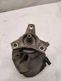 Rear Differential MERCEDES-BENZ SLK (R171) A2033510505