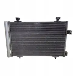 Ilmastointijäähdytin Citroen C5 OE 9683011280