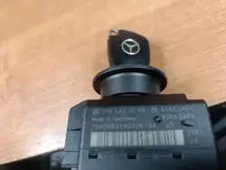Wagenheber Mercedes C-Klasse CLK W209 OEM 2095450508