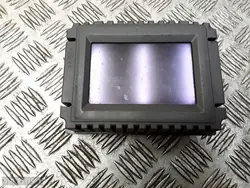 Opel Vectra C displayskärm OEM 342707650