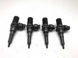 Pompe lave-glace OEM 038130073BK pour VW Passat B6