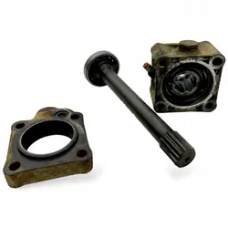 Motor de Arranque MAN OEM 021215010 - Usado