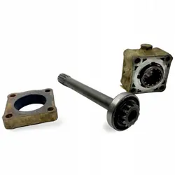 Motor de Arranque MAN OEM 021215010 - Usado