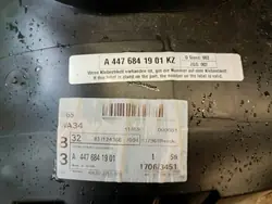 Mercedes Vito W447 Right Front Wheel Arch A4476841901