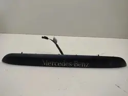 Luz de matrícula traseira OEM A4475400009 Mercedes