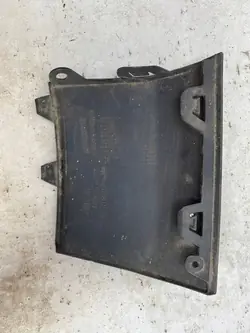 MERCEDES W177 Cache Bumper Gauche Arrière A1778853901
