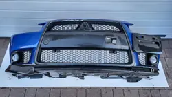 Mitsubishi Lancer IX X Front Bumper 2007-2016