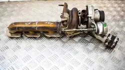 Turbocharger MERCEDES-BENZ S (W222, V222, X222) A2780903780