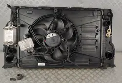 Kylarsats med fläkt VOLVO V60 2013-2018 1.6 T3 T4