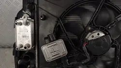 Ensemble de radiateur avec ventilateur VOLVO V60 2013-2018 1.6 T3 T4