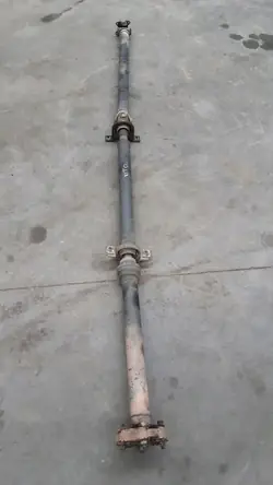 Drivaxel Mercedes Vito W639 LIFT LONG 2.2 CDI A6394103516