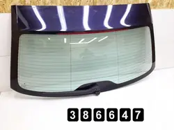 Vitre de hayon arrière BMW OEM e000292 20t 43r-00050
