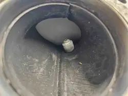 Filtre DPF Ford Kuga II 2014 OEM CV615E211VC