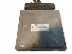 Gebrauchtes Motorsteuergerät OEM 03G906018EL für Skoda Octavia I