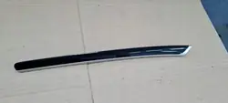 Audi A5 8T Dörrlist Vänster Fram OEM 8T0867409A
