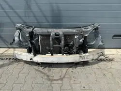 Painel frontal, reforço, conjunto de radiadores Mercedes ML W164 6.3 AMG