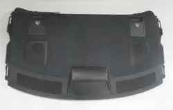 Étagère coffre Mazda 6 III GJ Sedan OEM PÓŁKA OSŁONA