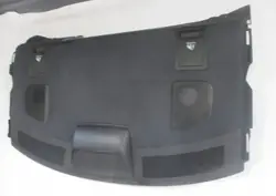 Prateleira porta-malas Mazda 6 III GJ Sedan OEM PÓŁKA OSŁONA