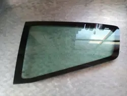 Vidrio de Carrocería Izquierdo OEM SZYBA KAROSERYJNA LEWA CITROEN C2