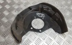 Renault OE FOB13113 Bakre bromsskivsskydd