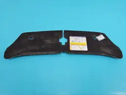 Motorhaubenisolierung Fiat Ducato IV