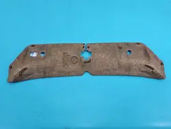 Aislamiento de Capó Fiat Ducato IV