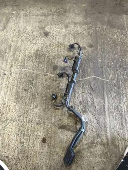 BMW 7633264 Lignes d'injection - Pièce d'origine usagée