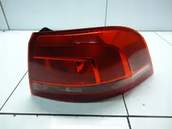 VW Passat B7 Kombi Luz Trasera Derecha 3AF945096C