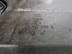 Ölwanne Audi A4 B6 2.5 TDI