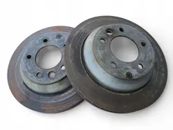 ATE Bromsskiva 24.0128-0149.1 ventilerad 330mm bak