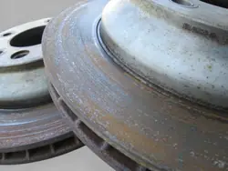 Disque de frein ATE 24.0128-0149.1 ventilé 330mm arrière