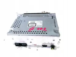 Ford Focus MK3 Radio OEM BM5T18C815DN - Gebruikt