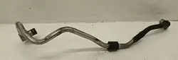 Vänster turbo oljeslang Mercedes X218 W218 W212 CLS 4.7 V8
