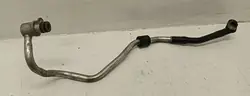 Vänster turbo oljeslang Mercedes X218 W218 W212 CLS 4.7 V8
