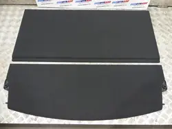Étagère Arrière BMW XM G09 OEM 5A5EE47 5A5EE46 Noir Anthracite