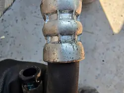 Flexible direction assistée Peugeot 9654609480