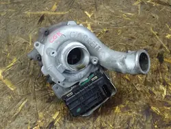 AUDI A4 B8 A5 A6 2.7 TDI Turboaggregat Ställdon 059145721G