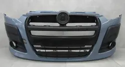 Frontstoßstange OEM 735461211 für Fiat Doblo 2 (2010-2014)