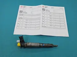 Geteste injector OEM 0445115007 voor Renault Scenic II 2.0 DCI