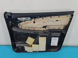 Revestimento da porta dianteira esquerda Ford S-MAX I MK1