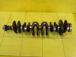 BMW N52B25AF Krukas OEM 755328 - Gebruikt