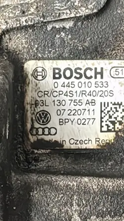 POMPA CR BOSCH CRCP4S1R4020S 03L130755AB R0445010533