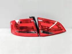 AUDI A4 B8 Sedán Luz Trasera Izquierda Original UE