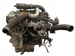 Kokonainen Moottori Opel Antara 2.0 CDTI 150hv MM_Z20DMH