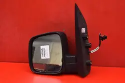 Rétroviseur gauche noir OEM 1309573070 Fiat Fiorino 3