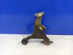 Braccio di controllo anteriore sinistro VOLVO S60 I 36051002