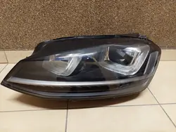 Farol Esquerdo VW Golf 7 VII Xenon 2012-2016